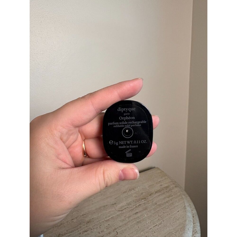 NEW Diptyque Orpheon solid perfume - Picture 3 of 5